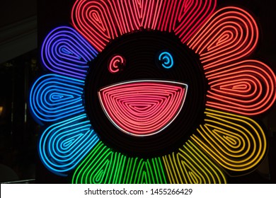 Takashi Murakami Logo PNG Vector (EPS) Free Download