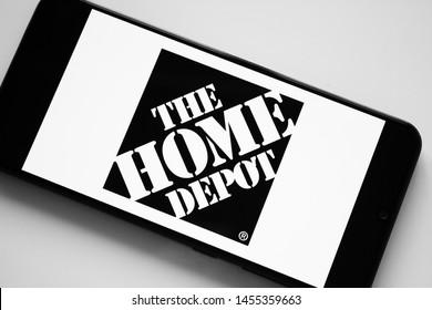 Download Home Depot Logo Eps - Home Decor
