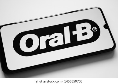 Oral-B Logo Vector (.EPS) Free Download