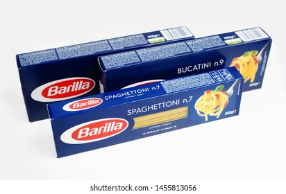 Barilla Logo Vector (.EPS) Free Download