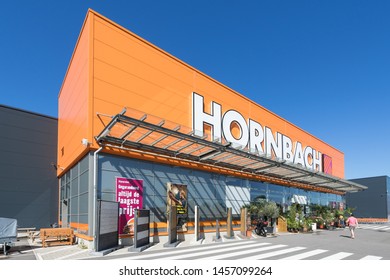 Hornbach Logo Vector (.EPS) Free Download