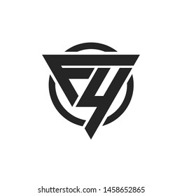 F4 Logo PNG Vector (EPS) Free Download