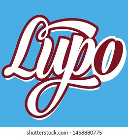 Lupo Logo Vectors Free Download