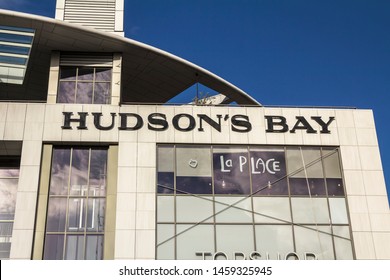 Hudson Logo Vectors Free Download