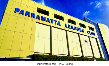 Parramatta Eels Logo Vectors Free Download