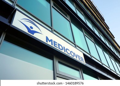 Medicover Logo Vector (.EPS) Free Download