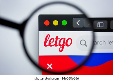 Letgo Logo Vector (.EPS) Free Download