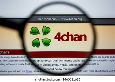 4chan logo vector