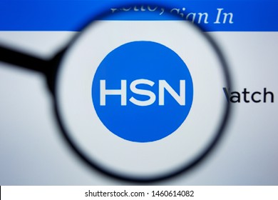 HSN Logo Vector (.AI) Free Download