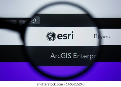 Esri Logo Vectors Free Download