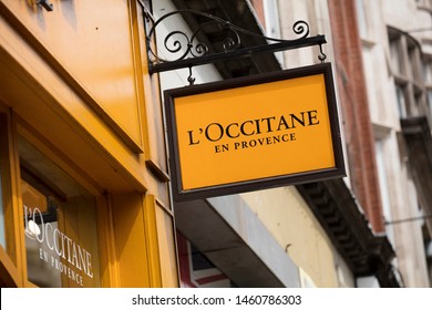 L Occitane Logo Vectors Free Download