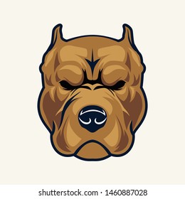 Buldog Logo Vector Eps Free Download