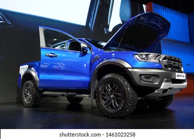 Ford Raptor Logo Vector (.AI) Free Download