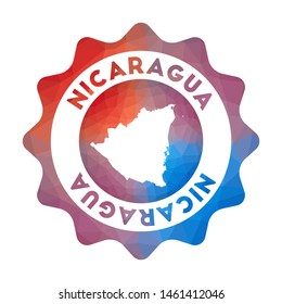 Nicaragua Logo Vectors Free Download