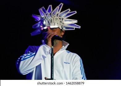 Jamiroquai Logo Vector (.EPS) Free Download