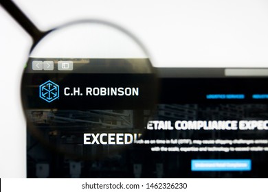 Robinson Logo Vectors Free Download