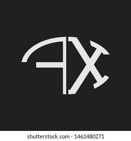 FX Logo Vector (.SVG) Free Download