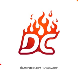 DC Sports Logo Vector (.EPS) Free Download