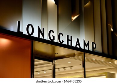 Longchamp – Logos Download