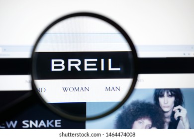 Breil Logo PNG Vector EPS Free Download