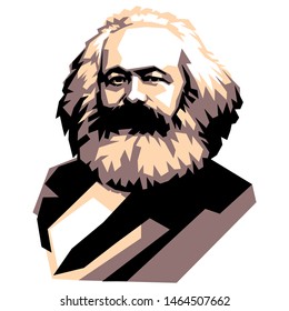 Marx Logo Vector (.EPS) Free Download