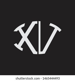 Xv Logo Vectors Free Download