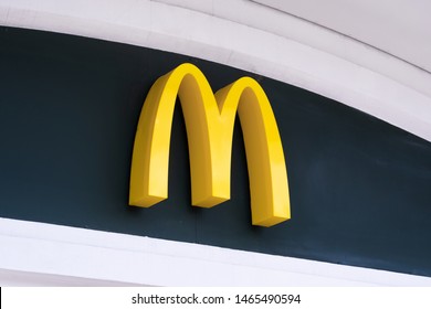 Mcdonald S Logo Vector Ai Free Download