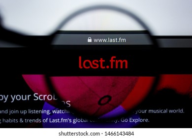 Last.FM Logo icon