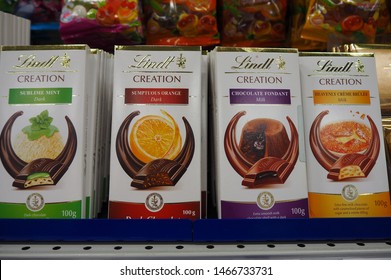 Lindt Chocolates Logo Vector Cdr Free Download