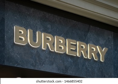 Burberry Logo Vector (.EPS) Free Download