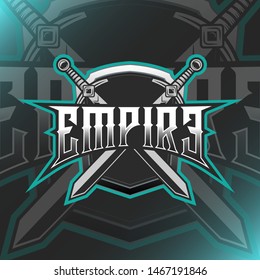 Team Empire Logo PNG Vector (CDR) Free Download