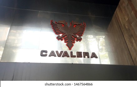 Penalty Cavalera Logo PNG Vector (EPS) Free Download