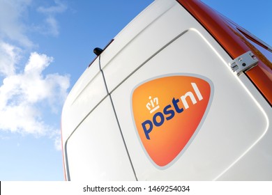 Postnl Logo Vectors Free Download