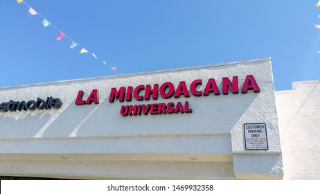 La Michoacana Logo Vector (.EPS) Free Download