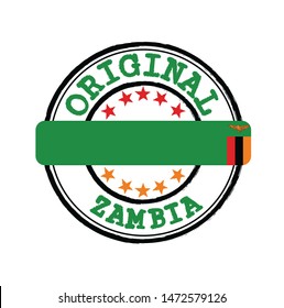 Zambia Logo Vectors Free Download