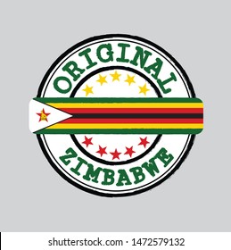 Zimbabwe Logo Vectors Free Download