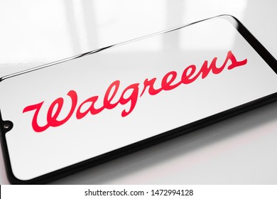 Walgreens Logo Vector (.EPS) Free Download