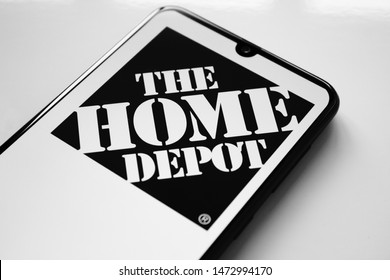 Free Free 112 Home Depot Svg Logo SVG PNG EPS DXF File