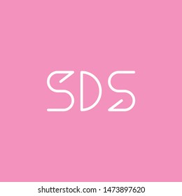 Sds Logo Vectors Free Download