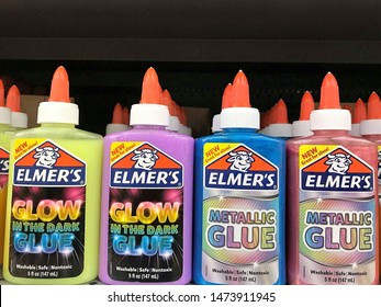 Elmer's Glue Logo Vector (.AI) Free Download