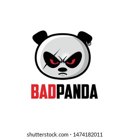 Bad Bear Logo Vector - (.Ai .PNG .SVG .EPS Free Download)