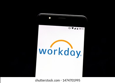 Workday Logo Vector (.EPS) Free Download