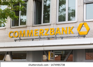 Commerzbank Logo Vector Eps Free Download