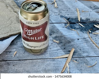 Miller High Life Logo Vector (.EPS) Free Download