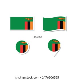 Zambia Logo Vectors Free Download