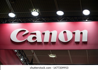 Canon Logo Vector (.EPS) Free Download