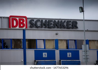 DB Schenker Logo Vector (.EPS) Free Download