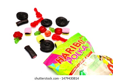 Haribo Logo Vectors Free Download