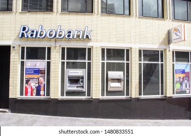 Rabobank Logo Vector (.EPS) Free Download