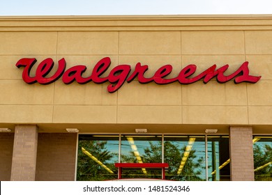 Walgreens Logo Vector (.EPS) Free Download